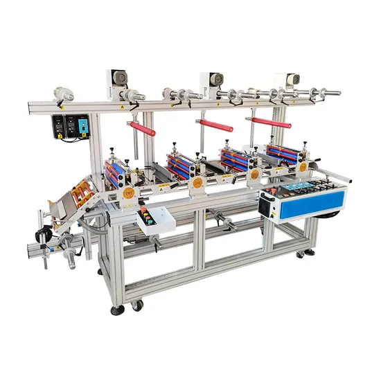 High Quality Automatic Cold Laminator Adhesive Tape Film Thermal Paper Laminating Machine